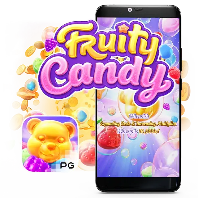 3.เกม Fruity Candy